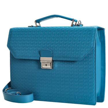 Davidoff Icon - Aktentasche 37 cm (turquoise)