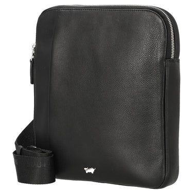 Braun Büffel Golf 3.0 - Borsa a tracolla M 25 cm (nero)