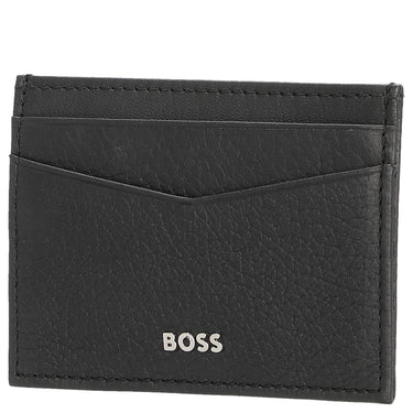 BOSS New Crosstown M - Kreditkartenetui 2cc mit Geldscheinklammer (black)