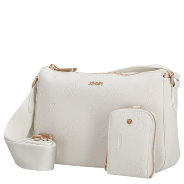 Joop Women Jasmina - Shoulder Bag 24 cm (whisper white)