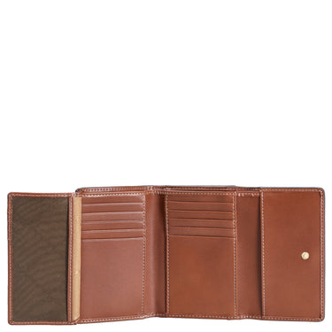 Braun Büffel Alice - Geldbörse 15cc 14 cm (cognac)