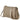 Travelite BARBARA Cozy Crossbody Bag Trio - Umhängetasche 27 cm (sand)
