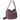 aunts & uncles Philocalists Darling - Schultertasche 33 cm (merlot)
