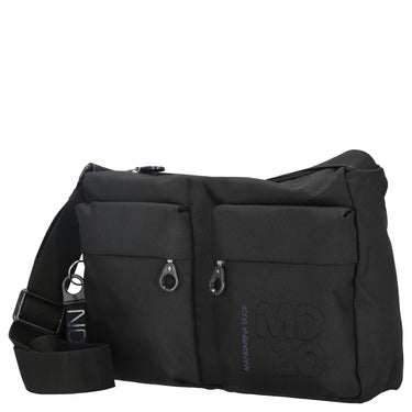 Mandarina Duck MD20 Shoulder Bag 29 cm (Color: black)
