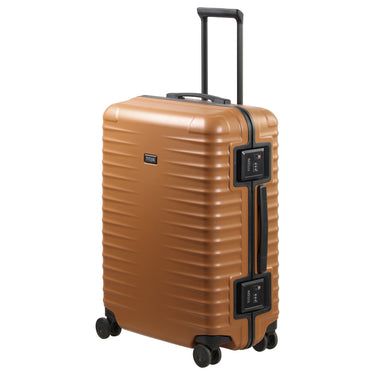 TITAN OVERSEAS - Trolley 4 ruedas M+ 69 cm (Bronce cañón)