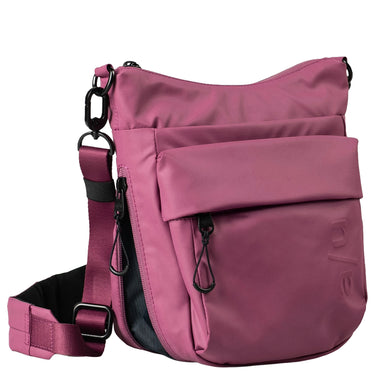 aunts & uncles Japan RE Yura RE Lite - Bolso bandolera 25 cm erw. (berry)