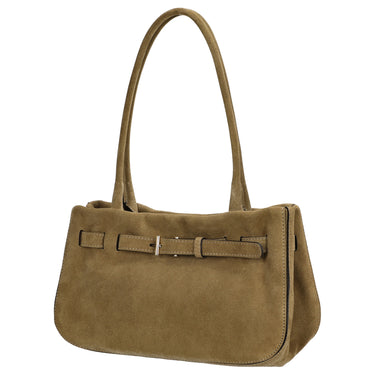 abro Jill - Borsa a tracolla 32 cm (mud)
