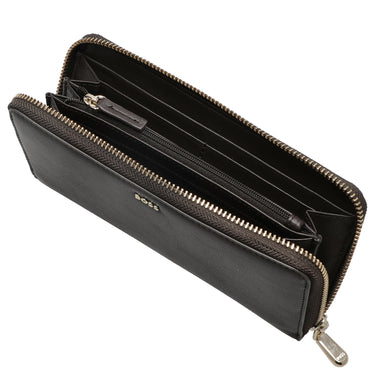 BOSS Women Numah Ziparound - Geldbörse 19 cm (dark brown)