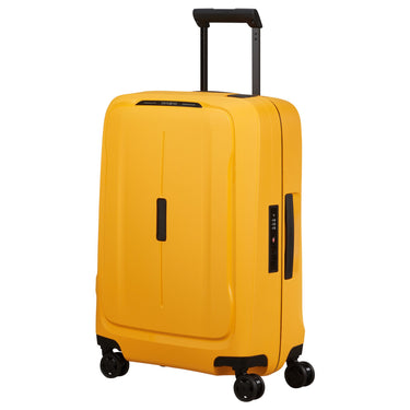 Samsonite Selection Essens - 4-Wheel Cabin Trolley 55 cm (Color: radiant yellow)