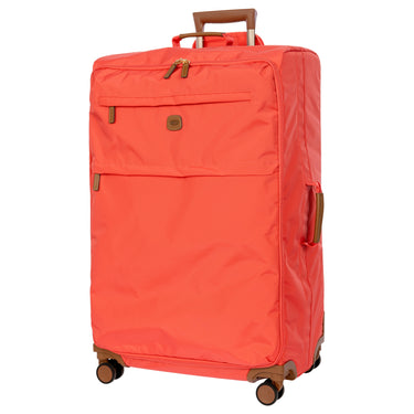 Brics X-Travel - 4-Rollen-Trolley L 77 cm (poppy)