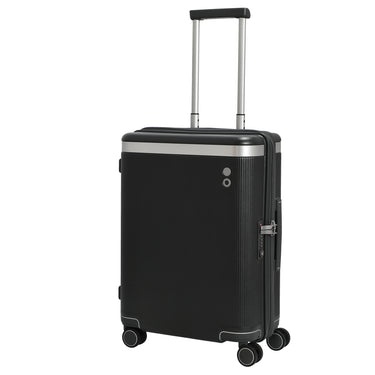 Echolac Dynasty - Trolley cabine 4 roulettes 55 cm (Gris oscuro)