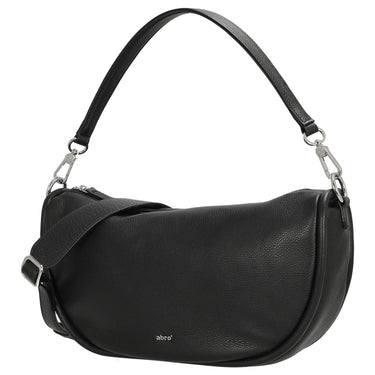 abro Willow Dalia - Beuteltasche 36 cm (black/nickel)