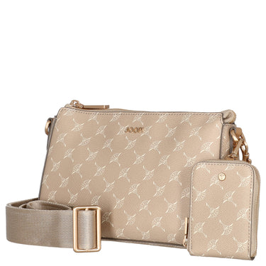 Joop Women Cortina 1.0 Jasmina - Schultertasche XS 24 cm (sesame)