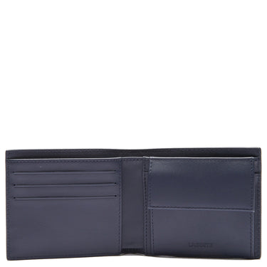 Lacoste FG - Men Wallet 3cc 12 cm (blue)