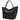 abro Willow - Shopper 50 cm (black/nickel)