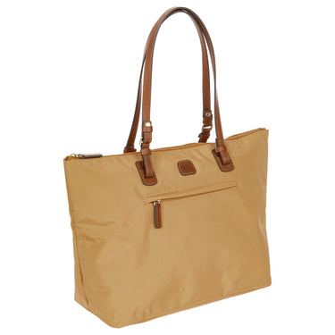 Brics X-Bag Shopping L Sportina - Bolso de hombro 39 cm (honey)
