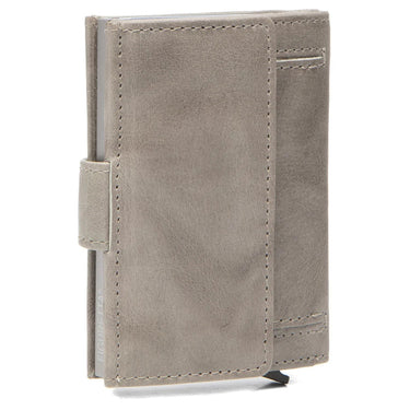 The Chesterfield Brand Hannover - Credit Card Case 6cc 10 cm RFID (light grey)