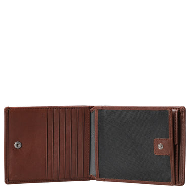 Braun Büffel Arezzo - Geldbörse 12cc 12 cm (tabak)