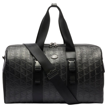 Lacoste Nomogramme Embossed - Sac de voyage 50 cm (noir)