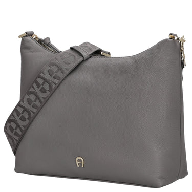 Aigner Zita - Borsa a tracolla 30 cm S (iron grey)