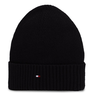 Tommy Hilfiger Flag - Gorro (color: negro)