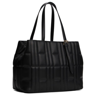 Tommy Hilfiger Feminine - Bolso shopper 38 cm (black)