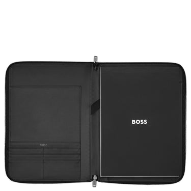BOSS Iconic - Carpeta de conferencia A5 23 cm (black)