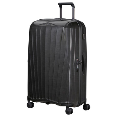 Samsonite Selection Major-Lite - Trolley 4 roues L 77 cm (noir)
