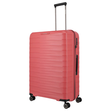 Travelite Mooby - Trolley a 4 ruote L 77 cm (rot)