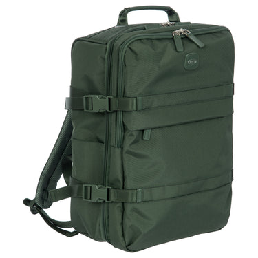 Brics Positano - Backpack 42 cm (emerald green)
