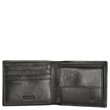 Brics Monte Rosa - Geldbörse 11 cm RFID (black)