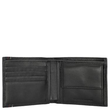 Tommy Hilfiger Central - Wallet 4cc 11.5 cm (black)