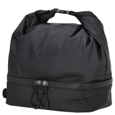 BOSS Men Stenson Rolltop Wash - Trousse de toilette 29 cm (black)