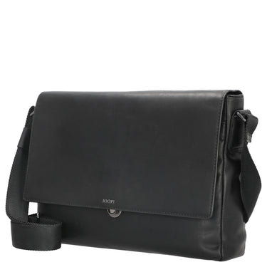 Joop Cerratano Janis Messenger - Umhängetasche 35 cm (black)