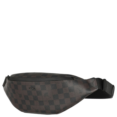 Joop Cortina Piazza Leo - Gürteltasche 37 cm (seal brown)