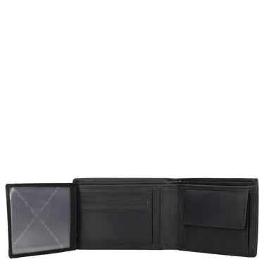 The Chesterfield Brand Timo - Cartera 6cc 11cm RFID (black)