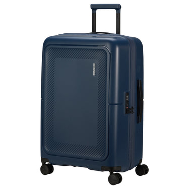 American Tourister Dashpop - 4-Wheel Trolley 67 cm erw. (blau)