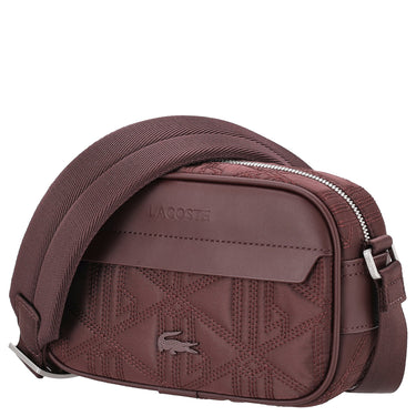 Lacoste The Blend Reporter Bag - Messenger Bag 20 cm (oxalis)