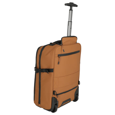 Travelite Briize - Backpack Trolley 50 cm (Color: curry)