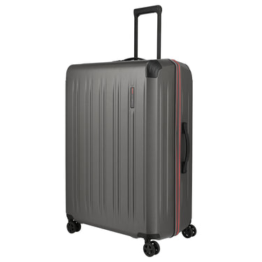 Travelite Dynamiic - 4-Rollen-Trolley XL 81 cm (anthrazit)