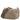 abro Mina - Borsa a tracolla 26 cm (siena)