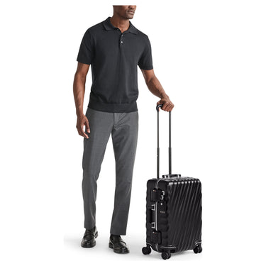TUMI 19 Degree Frame - International 4-Wheel Carry-On 35.5 cm (Color: black)