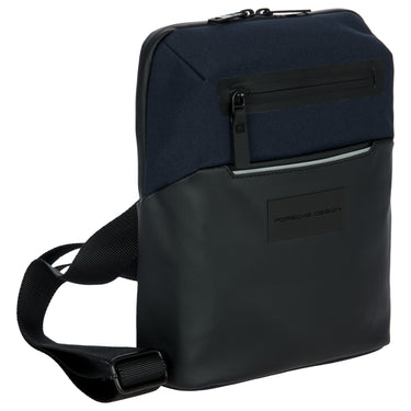 Porsche Design Urban Eco - Borsa a spalla S 27 cm (blu scuro)