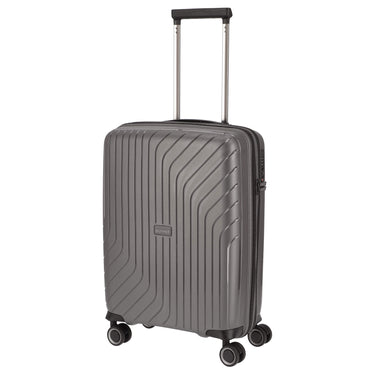 Somko Wave - Trolley de cabina con 4 ruedas S 55 cm (anthrazit)