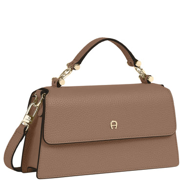 Aigner Delia - Borsa a tracolla S 23 cm (oat beige)