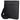 Lacoste Men's Classic - Umhängetasche 28 cm (black)