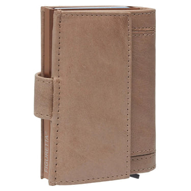 The Chesterfield Brand Hannover - Credit Card Holder 6cc 10 cm RFID (off white)