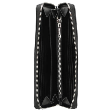 Calvin Klein Must - Cartera L 12cc 19.5 cm RFID (schwarz)