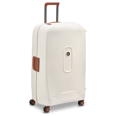 Delsey Paris Moncey MR - Trolley 4 Roues 82 cm (couleur : angora)