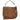 abro Juna - Borsa a secchiello small 34 cm (camel)